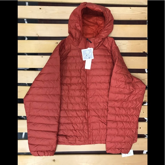 32° DEGREES Packable Down Puffer hooded,NWT - Picture 5 of 16